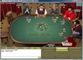 Cake Poker Table