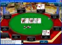 FullTilt Poker Table