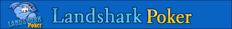 Claim Your Landshark Poker Bonus