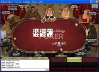PlayersOnlyPoker Table