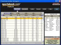 SportsBookPoker Lobby
