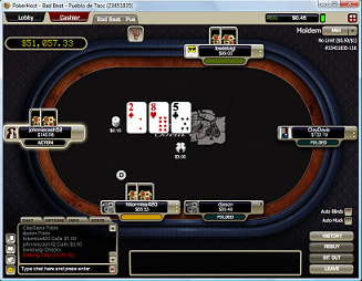 PokerHost Table
